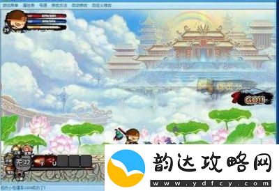 造梦西游3大闹天庭篇快速刷取攻略造梦手游天庭任务玩法