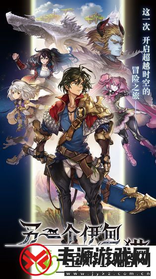 2021好玩的卡牌jrpg手游推荐