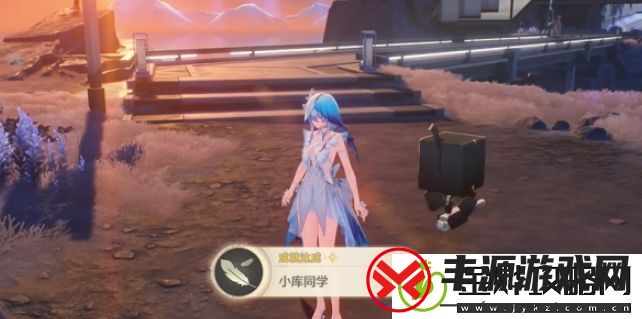 鸣潮小库同学成就达成攻略