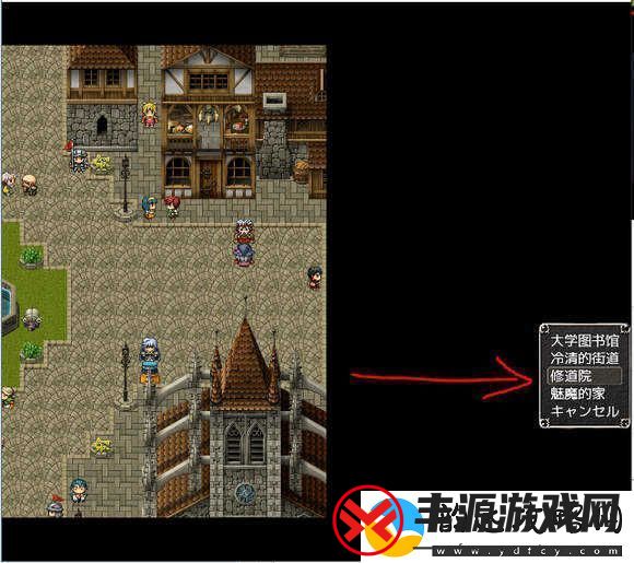 地牢女祭司0.7攻略
