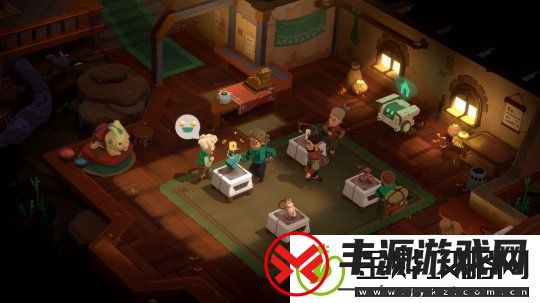 夜勤人全新续作夜勤人2