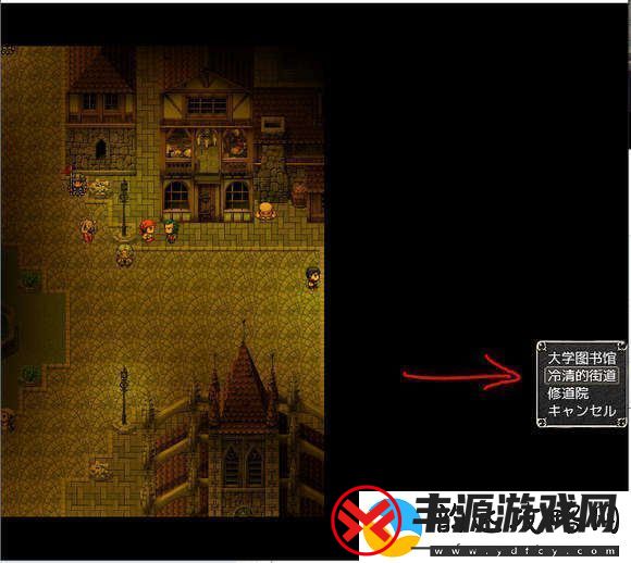 地牢女祭司0.7攻略
