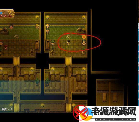 地牢女祭司0.7攻略