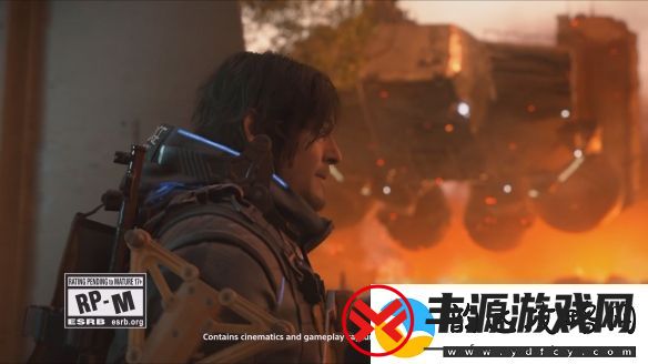 PS中国新宣传片公布