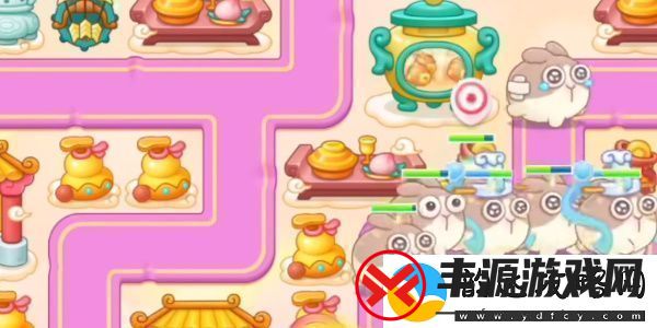 2023保卫萝卜4周赛11.3怎么过:副本BOSS战技巧与攻略