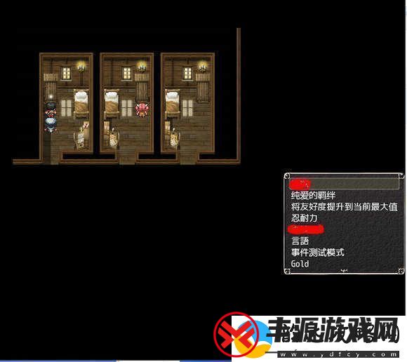 地牢女祭司0.7攻略