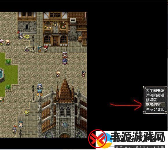 地牢女祭司0.7攻略