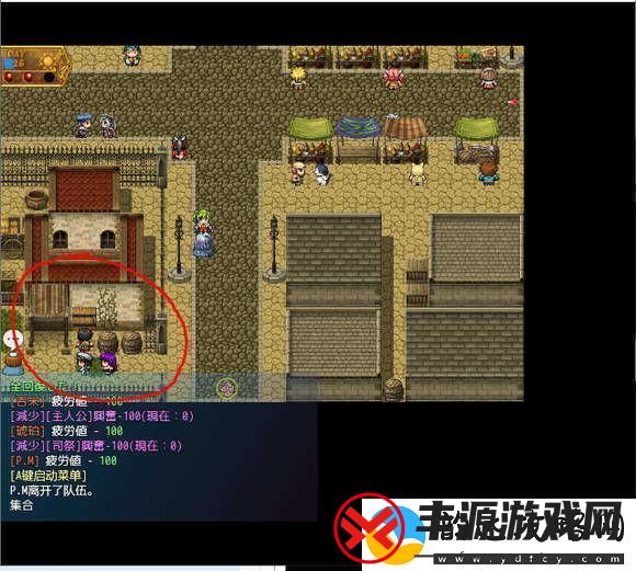 地牢女祭司0.7攻略