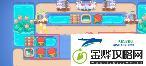 保卫萝卜4万圣奇妙夜第12关怎么过