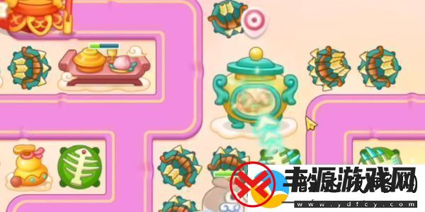 2023保卫萝卜4周赛11.3怎么过