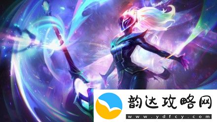 英雄联盟拉克丝哪个皮肤好看