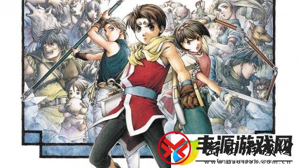 幻想水浒传1+2HD复刻版-为何5年才做好:致力高质量作品
