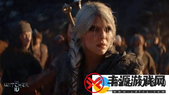 博主晒巫师4希里和前作对比图
