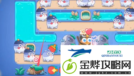 保卫萝卜4万圣奇妙夜第12关怎么过
