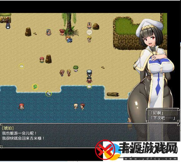 地牢女祭司0.7攻略