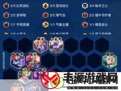 云顶之弈