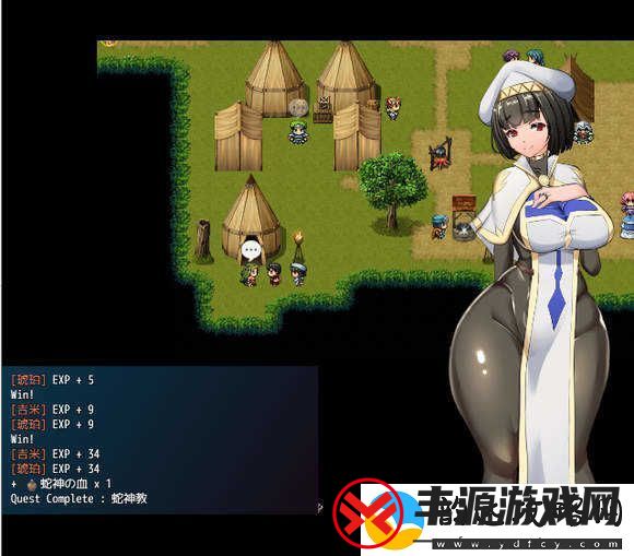 地牢女祭司0.7攻略