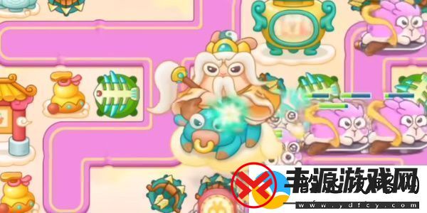 2023保卫萝卜4周赛11.3怎么过