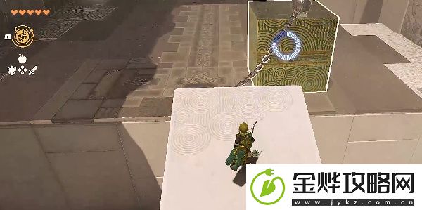 王国之泪姆萨诺奇拉神庙怎么过