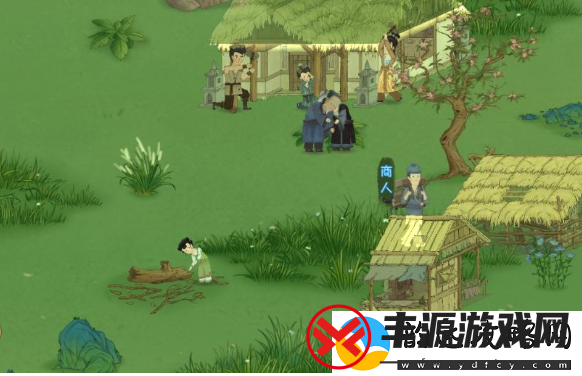 桃源记手游工房建造方法