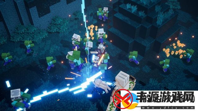 解析地牢决战最强阵容:掌握策略与搭配-让你成为无敌地下城霸主