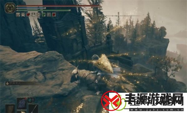 艾尔登法环誓约骑士套装如何获取