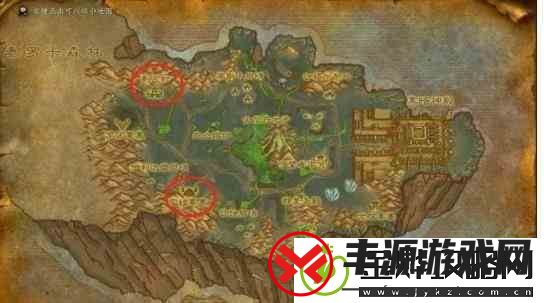 魔兽世界巫妖王之怒飞行骑术学习地点一览