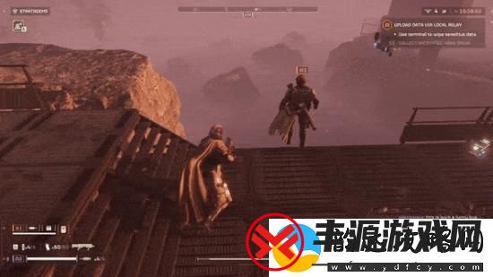 绝地潜兵2最新补丁又有BUG!玩家能“空中漫步”