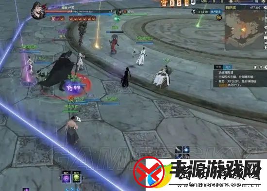 逆水寒手游舞阳城第三关怎么打-舞阳城第三关攻略大全