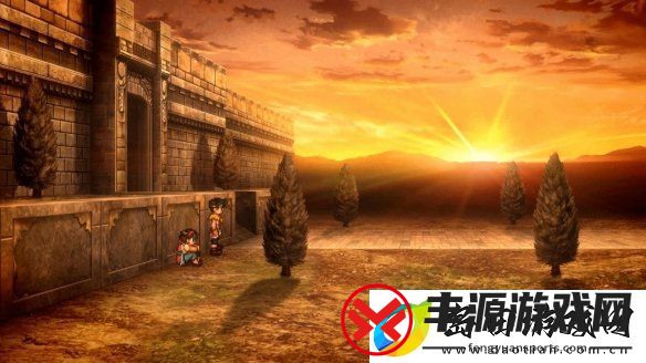 幻想水浒传1+2HD复刻版