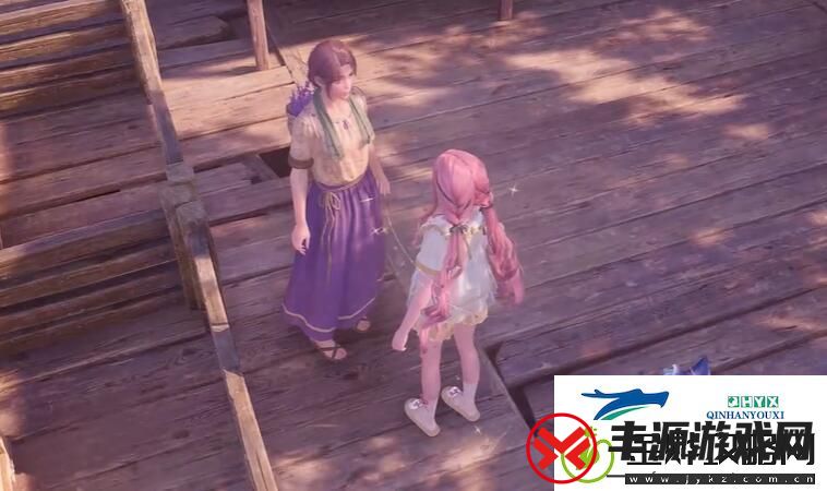 无限暖暖花箱的秩序任务怎么做