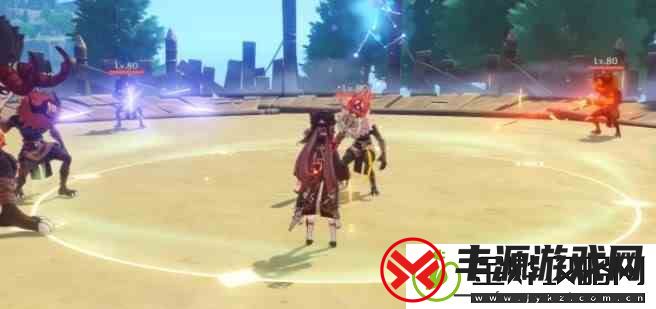 原神这是便宜领域用什么打