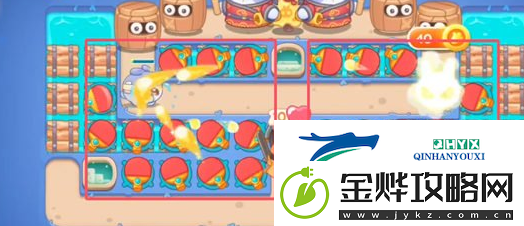 保卫萝卜4万圣奇妙夜第12关怎么过