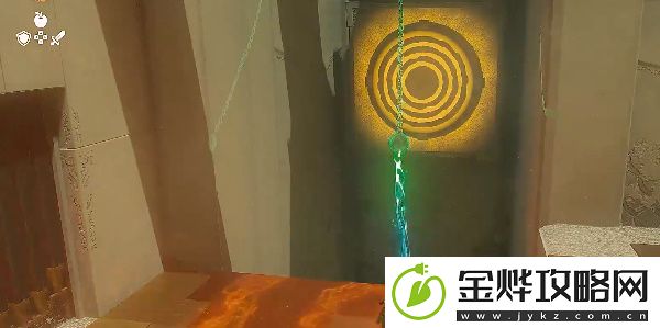 王国之泪姆萨诺奇拉神庙怎么过