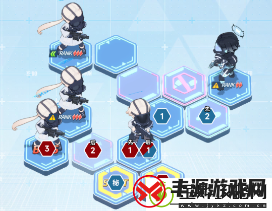 蔚蓝档案第十章10