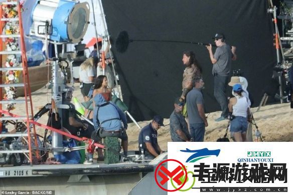 海洋奇缘真人电影首曝路透图