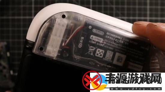 博主3D打印Switch2外观