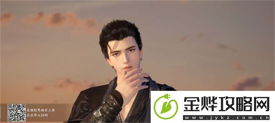逆水寒好看的捏脸数据男