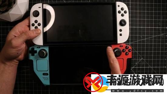 博主3D打印Switch2外观