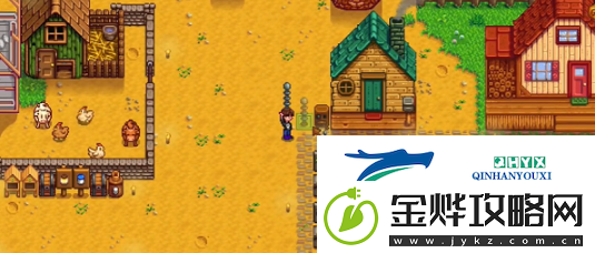 星露谷物语桑迪二楼解锁方法