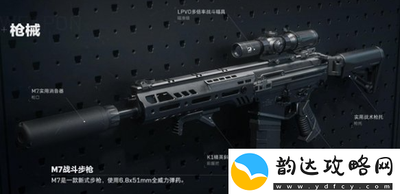 三角洲行动红狼武器搭配技巧与最佳选择推荐指南