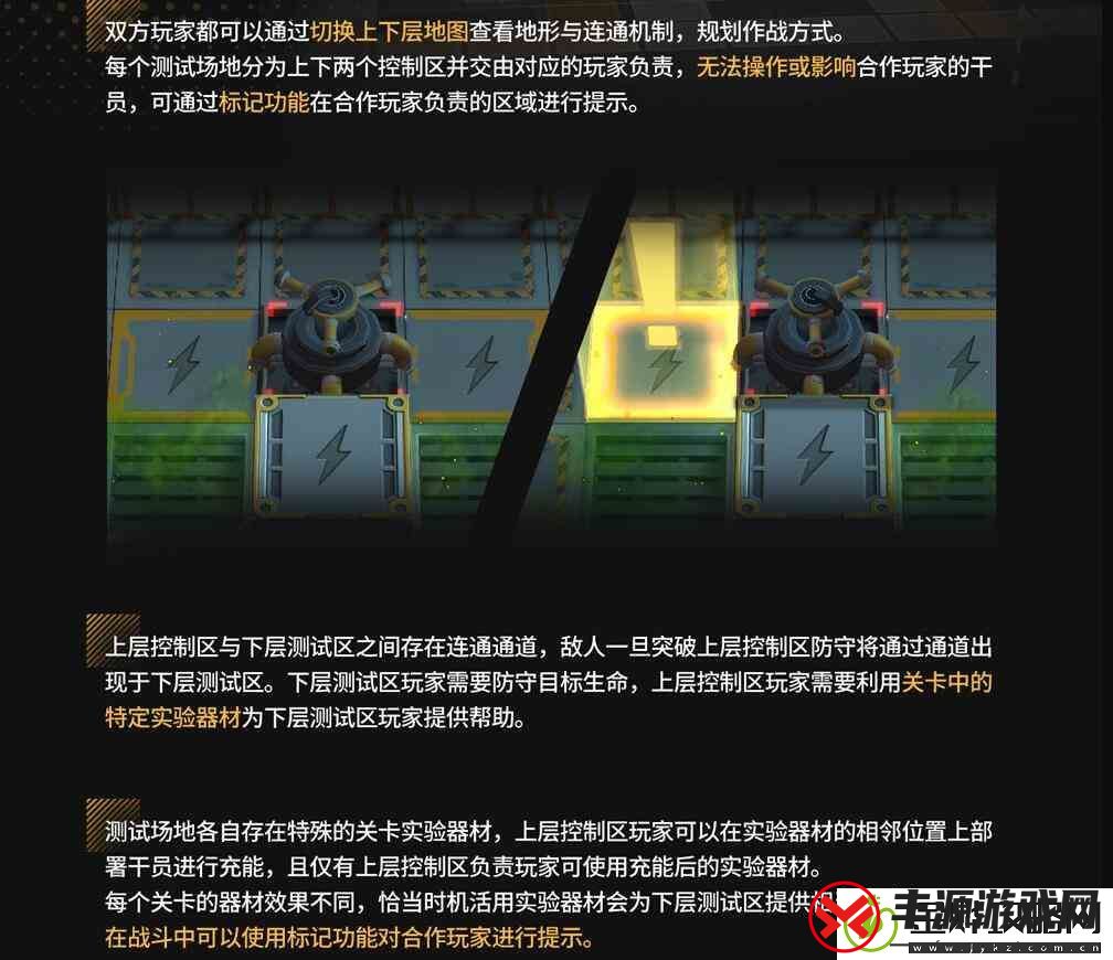 明日方舟多人联机模式怎么玩