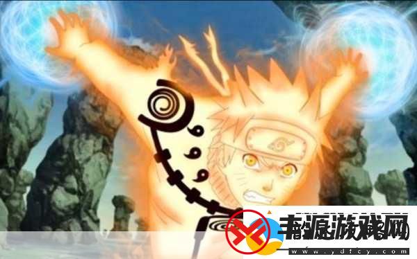 火影忍者手游7月重大更新-金色鸣人震撼登场
