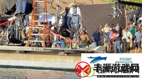 海洋奇缘真人电影首曝路透图