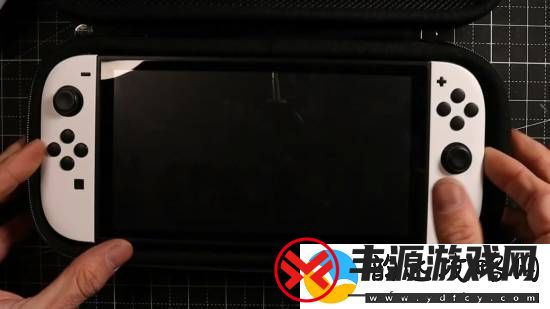 博主3D打印Switch2外观