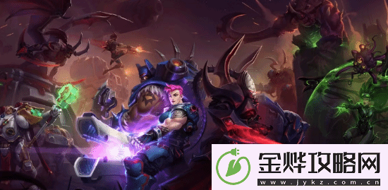 粉丝请愿风暴英雄登陆Steam-重振游戏的活力
