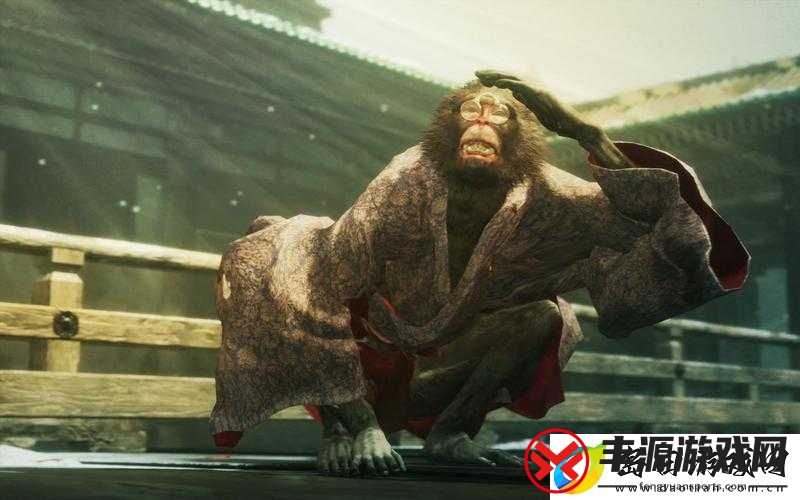只狼游戏中三猿任务闻猴如何捕捉探索闻猴攻略的演变历程揭秘