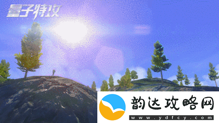 空中滑翔飞进安全区