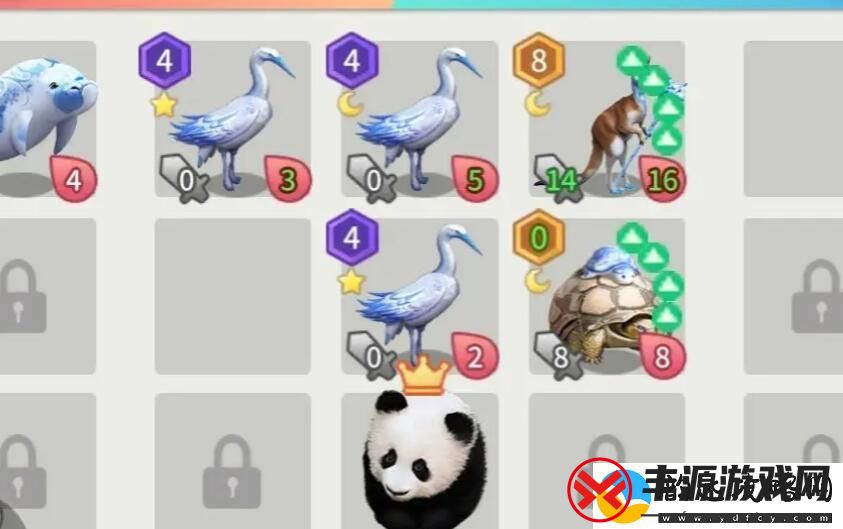时光旅行社阵容怎么搭配