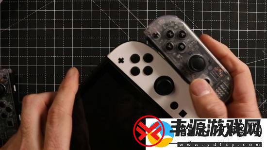 博主3D打印Switch2外观